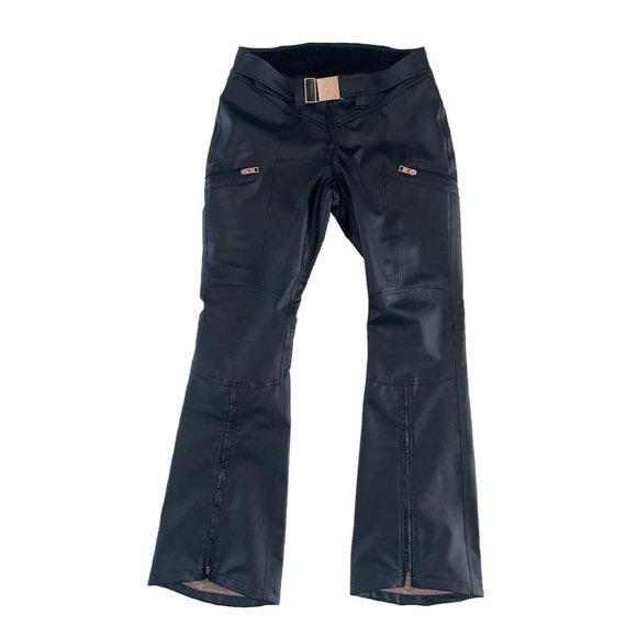 Under Armour Lindsey Vonn Santa Caterina Ski Snow Pants LV Size 2 NEW $400 - Picture 1 of 11